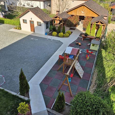Vila Yna Năvodari Exterior foto