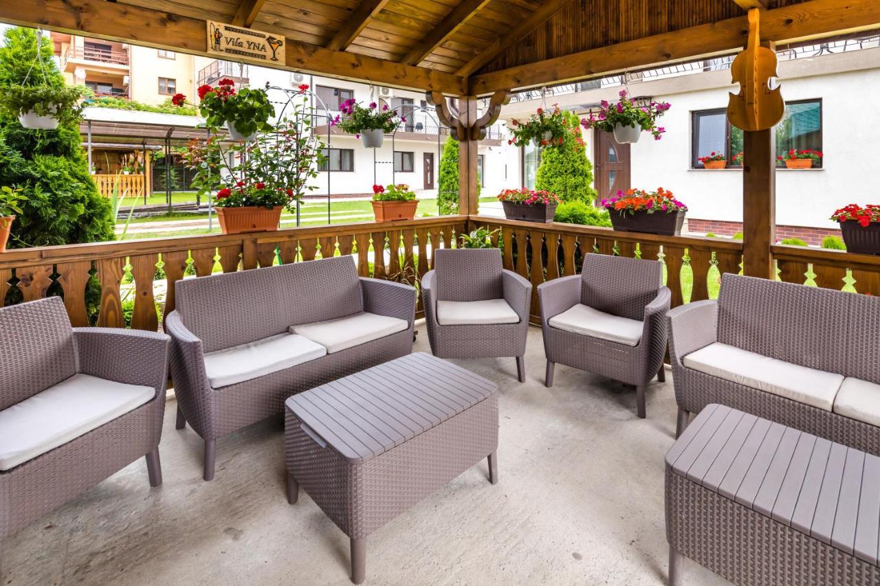 Vila Yna Năvodari Exterior foto