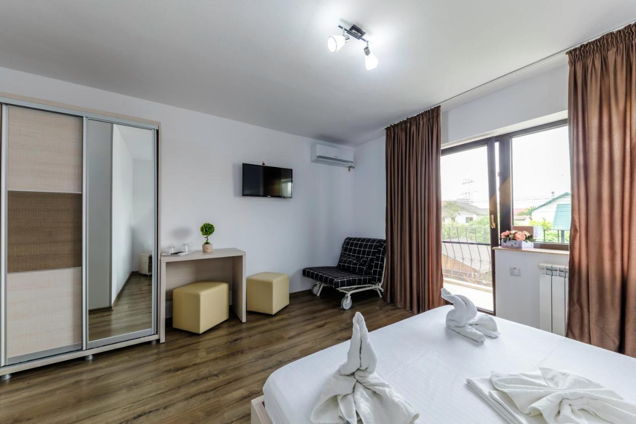 Vila Yna Năvodari Exterior foto