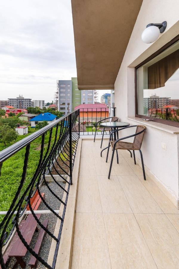 Vila Yna Năvodari Exterior foto