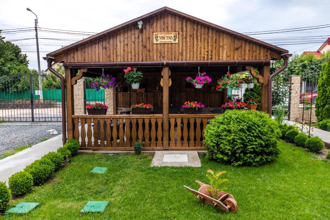 Vila Yna Năvodari Exterior foto
