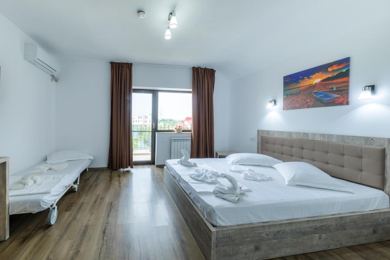 Vila Yna Năvodari Exterior foto