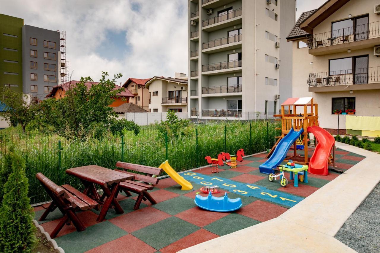Vila Yna Năvodari Exterior foto