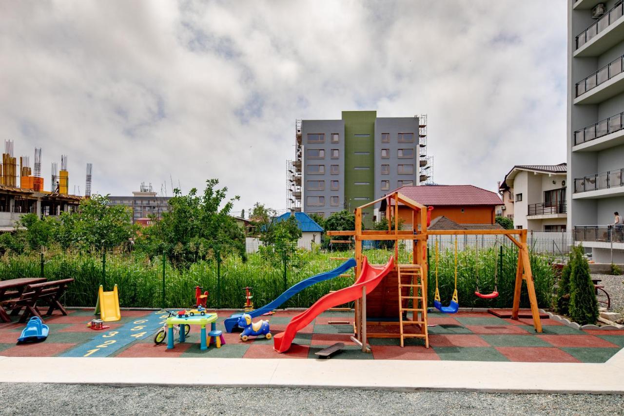 Vila Yna Năvodari Exterior foto