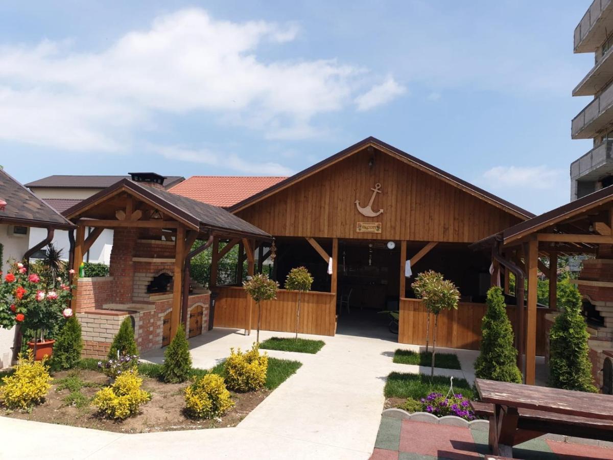 Vila Yna Năvodari Exterior foto