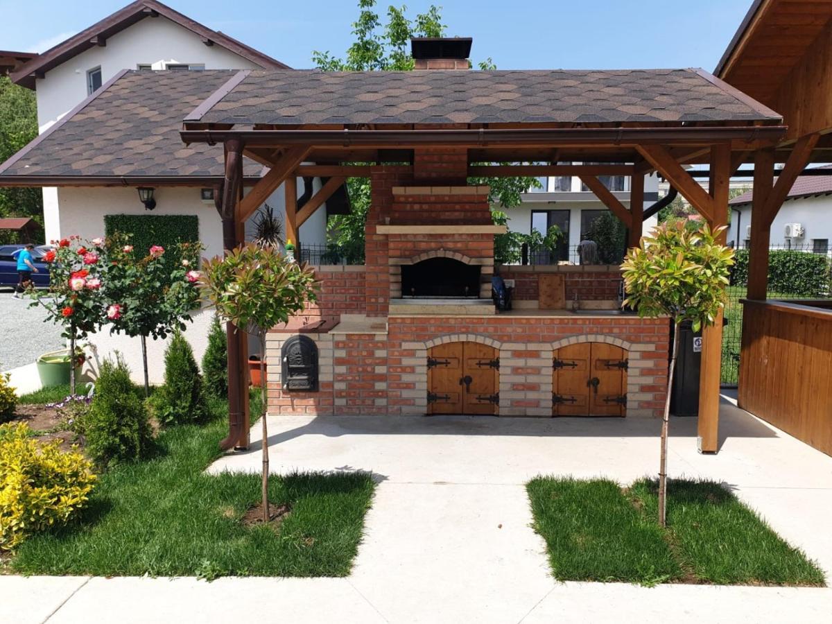 Vila Yna Năvodari Exterior foto