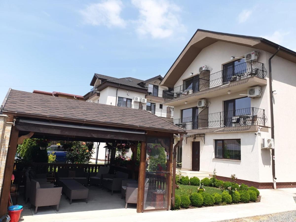 Vila Yna Năvodari Exterior foto