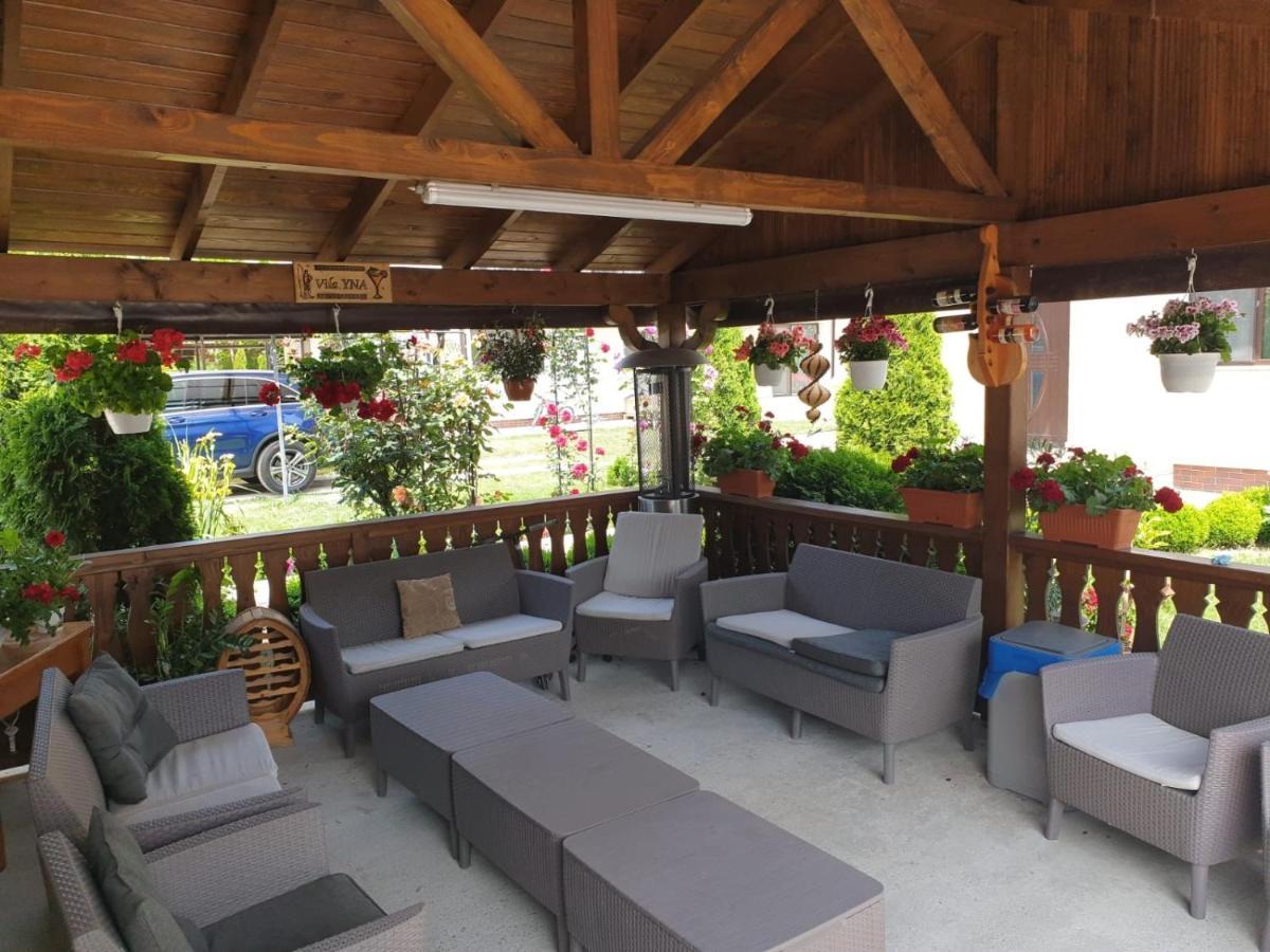 Vila Yna Năvodari Exterior foto