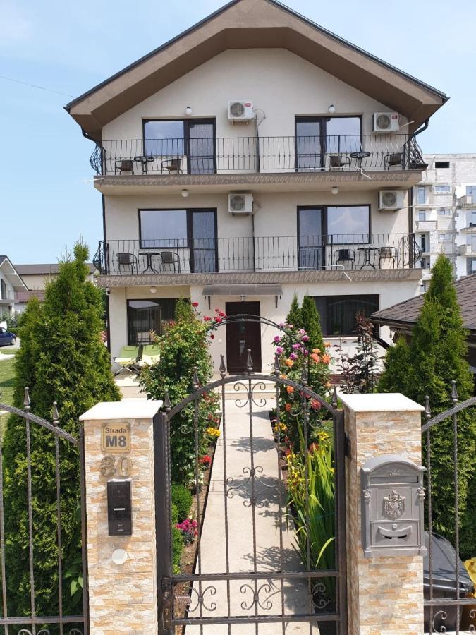 Vila Yna Năvodari Exterior foto