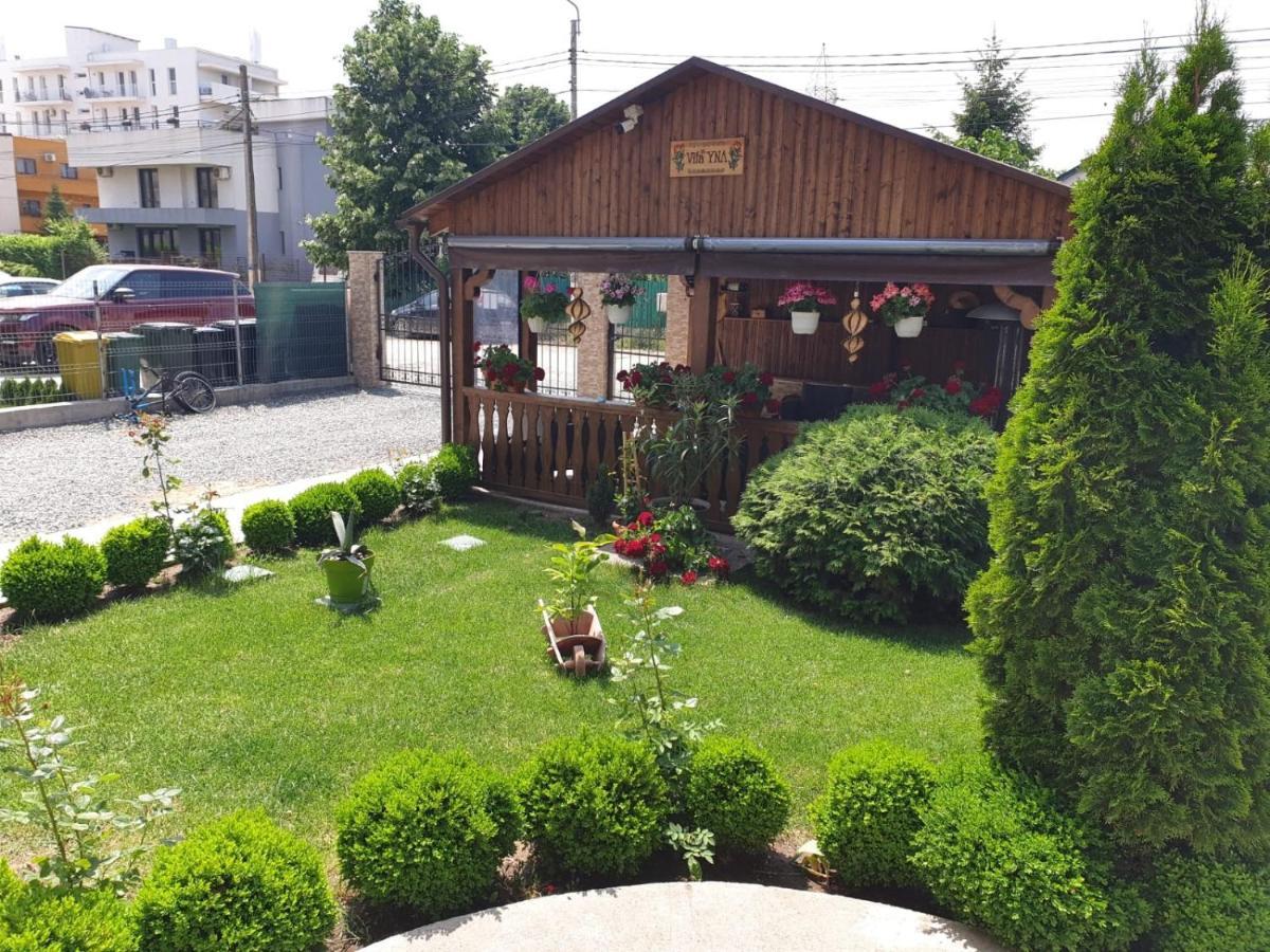 Vila Yna Năvodari Exterior foto
