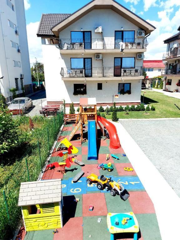 Vila Yna Năvodari Exterior foto
