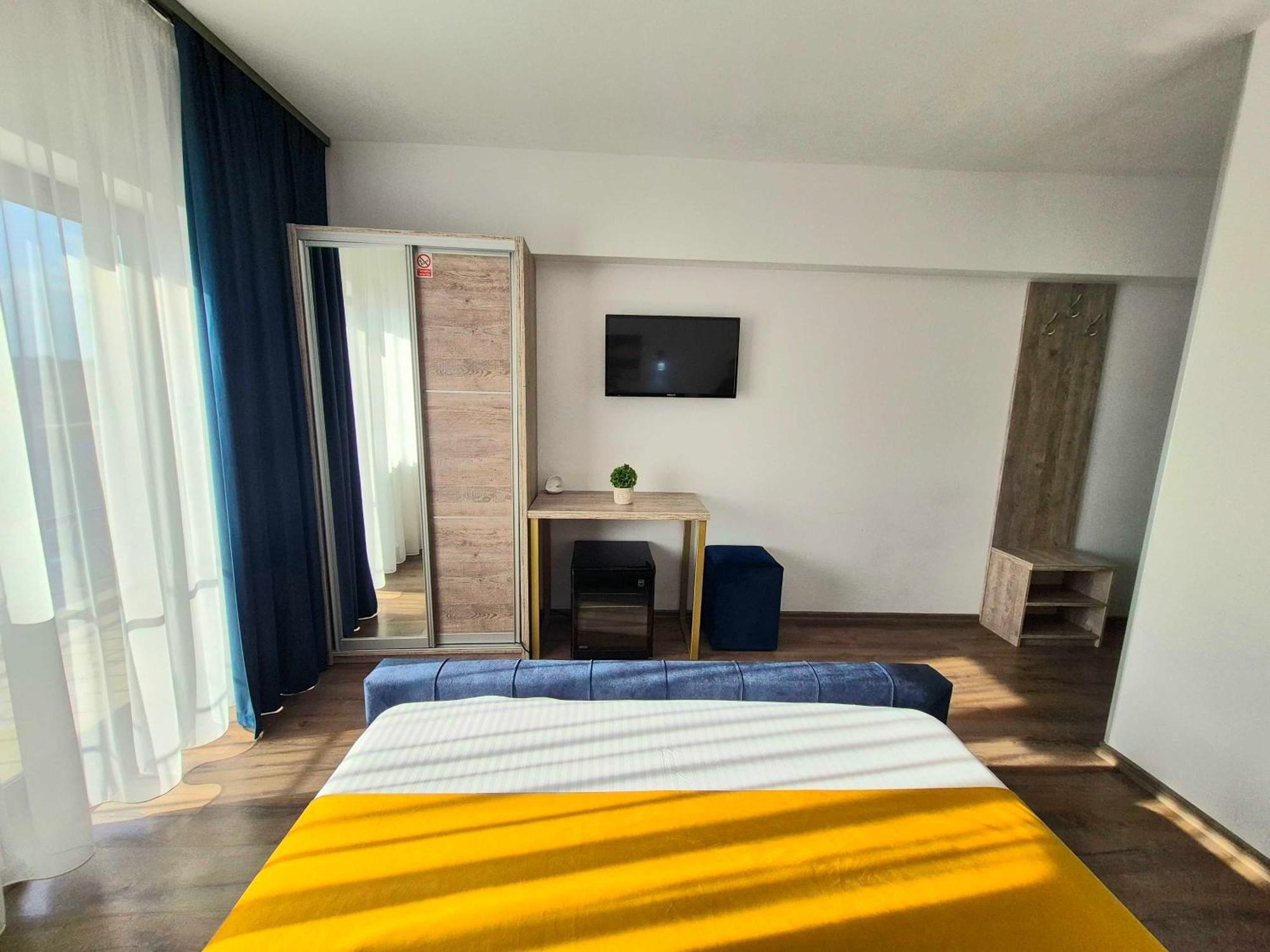 Vila Yna Năvodari Exterior foto