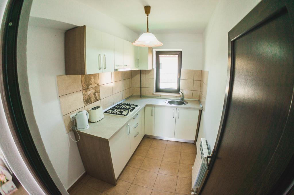 Vila Yna Năvodari Exterior foto