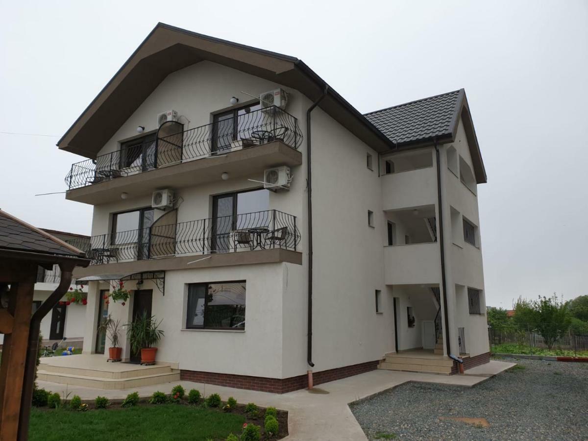 Vila Yna Năvodari Exterior foto